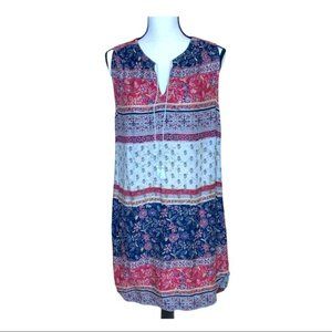 Beach Lunch Lounge Boho Tassel Beach Dress Size L